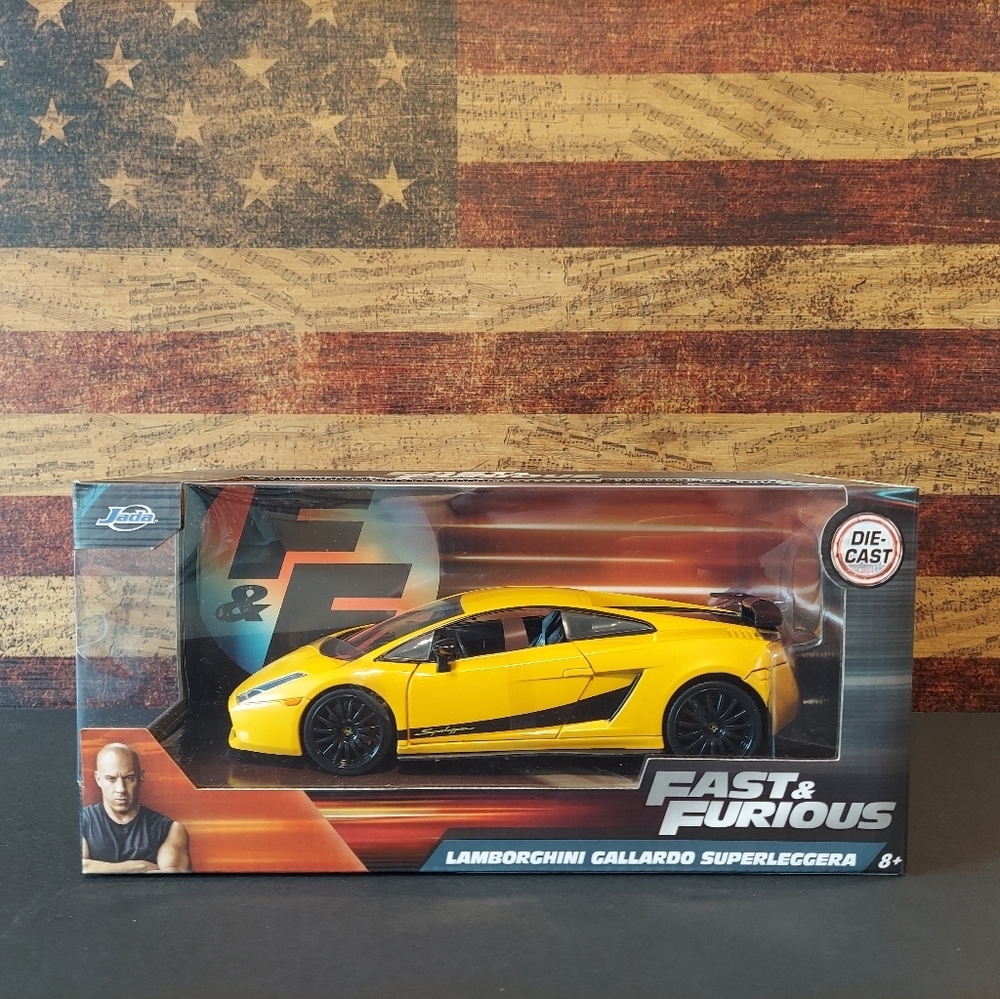 Lamborghini Gallardo Superleggera